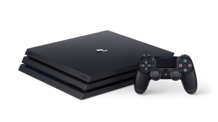 Il comunicato ufficiale per la Playstation 4 Pro