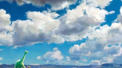 Come hanno realizzato Il Viaggio di Arlo? Video Intervista al team tecnico Disney Pixar