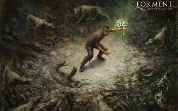 Torment: Tides of Numenera slitta al 2016