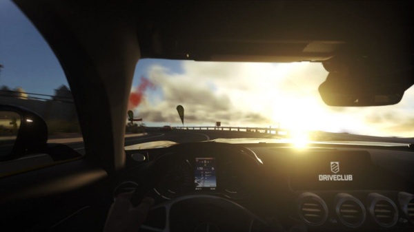 Nuove immagini per DriveClub