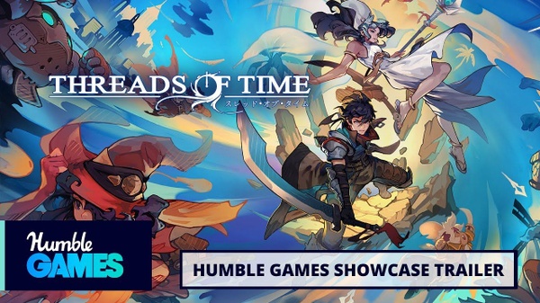 Threads of Time: il nuovo trailer dell'RPG tributo a Chrono Trigger