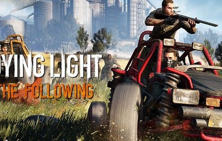 Dying Light The Following alle 18 su Twitch