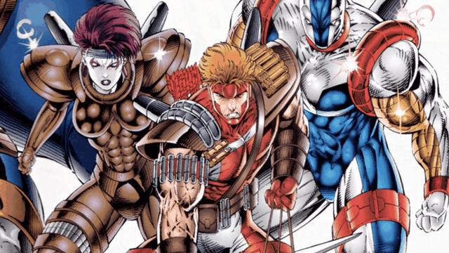 Youngblood torna in grande stile edizione deluxe per il classico di Rob Liefeld