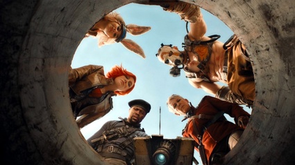 Borderlands - Il primo trailer del film tratto dal videogame