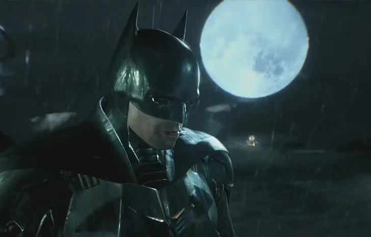 Batman Arkham Trilogy su Switch pare terribile