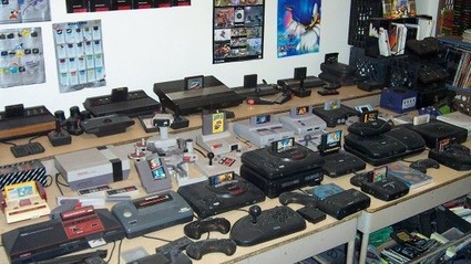 Gamestop america si da al retrogaming