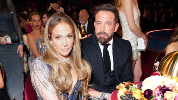 Ben Affleck sulla reazione di JLo ai Grammy 2023