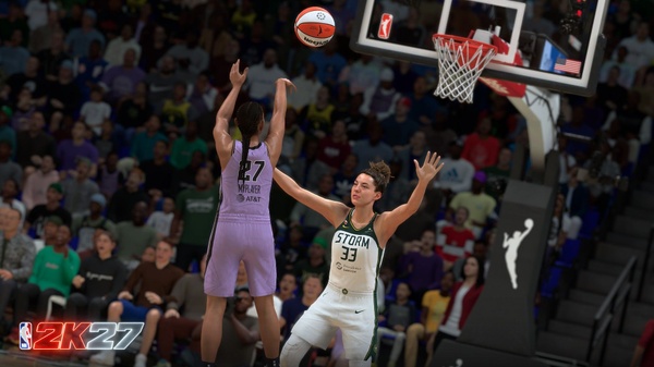 NBA 2K27 Recensione PS5: ancora più fluido, ancora più profondo, ancora con le stesse microtransazioni