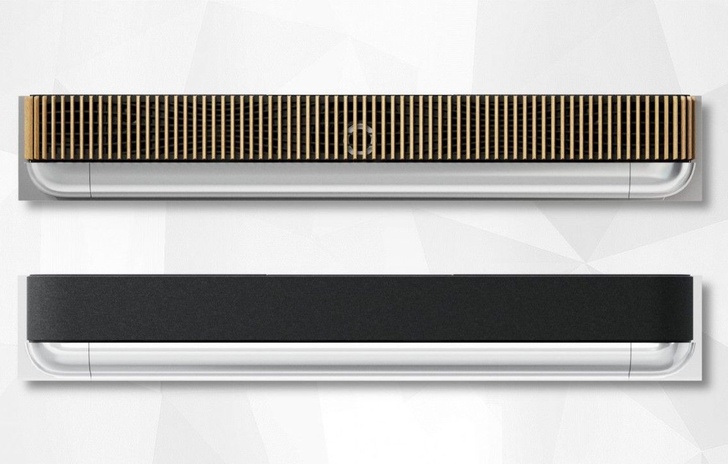 Bang Olufsen Beosound Theatre Soundbar protagonista assoluta