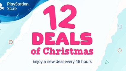 Al via le 12 Offerte Natalizie di Sony