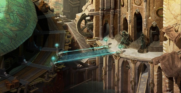 Torment: Tides of Numenera in uno story trailer