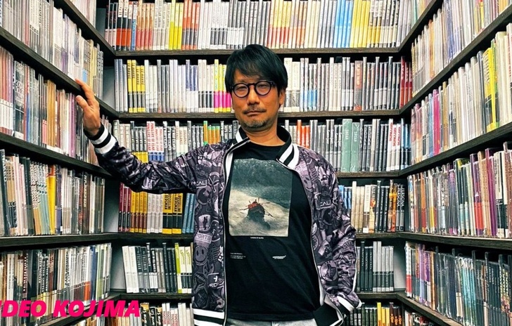 Kojima è triste e perplesso per la morte del supporto fisico