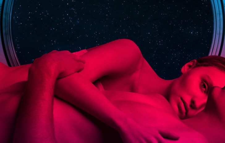 Voyagers online il primo trailer del film di Neil Burger