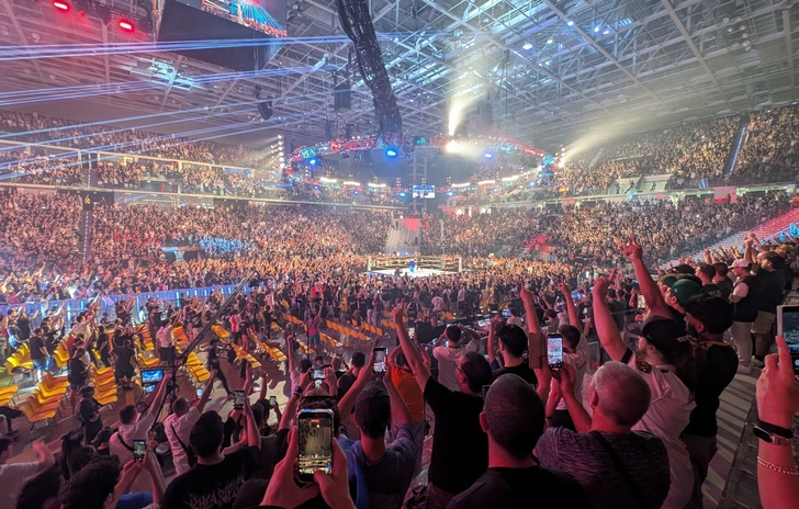 WWE Clash in Italy Turin ignites the arena and Italian wrestling gets its revenge