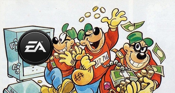 Rumor: EA subi un attacco Hacker, ma insabbio la vicenda?