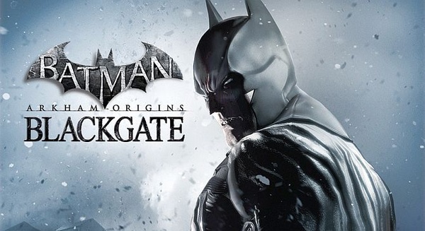 Batman: Arkham Origins Blackgate - Deluxe Edition