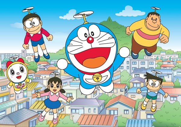 Bandai Namco annuncia Doraemon Story of Seasons