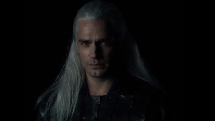 Diamo uno sguardo ad Henry Cavill in The Witcher