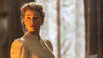 Amber Heard nel film In The Fire. Crediti: RS Productions/Mirari Vos