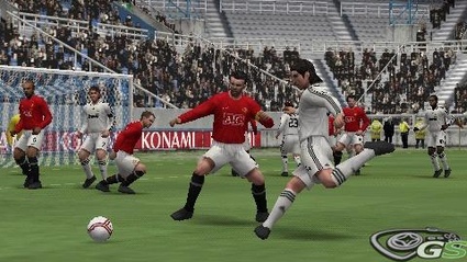 Pro Evolution Soccer 2009