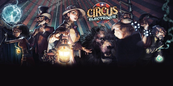 Circus Electrique, recensione: welcome to the show!