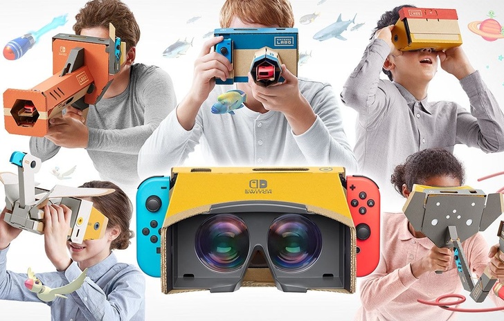 Il futuro del VR è di cartone