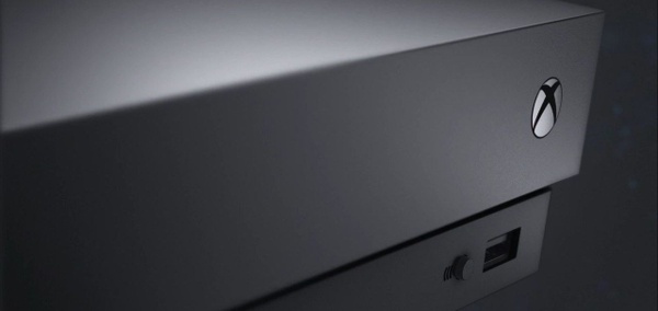 Xbox One X venduta in perdita?
