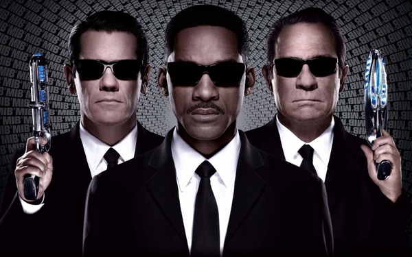 Men in Black International
