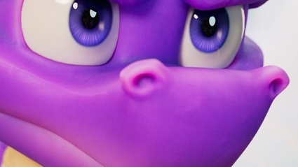 Spyro: A Realm Beyond