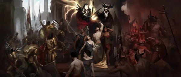 Diablo IV, chi è Lilith? Curiosità sulla madre dei Nefilim – Approfondimento PC