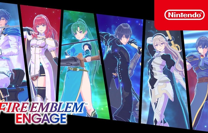 Il potere degli anelli di Fire Emblem