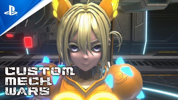 Custom Mech Wars, online un nuovo trailer ancora piu folle 