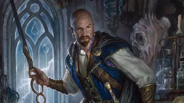 Dungeons Dragons toglie la magia a Mordenkainen il nuovo fumetto cambia ruolo al celebre mago