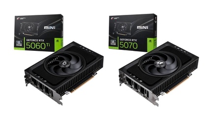 Colorful - Schede grafiche serie iGame GeForce RTX 50 MINI OC