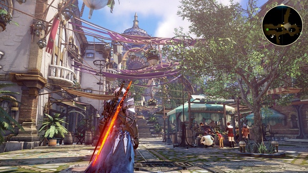 Tales of Arise: Beyond The Dawn Edition, un grande JRPG approda su Switch 2!