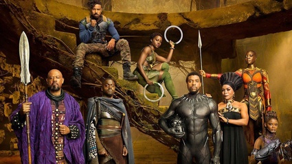 Black Panther affonda il Titanic