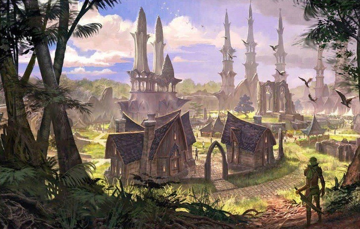 The Elder Scrolls Online risponde alle domande dei fan