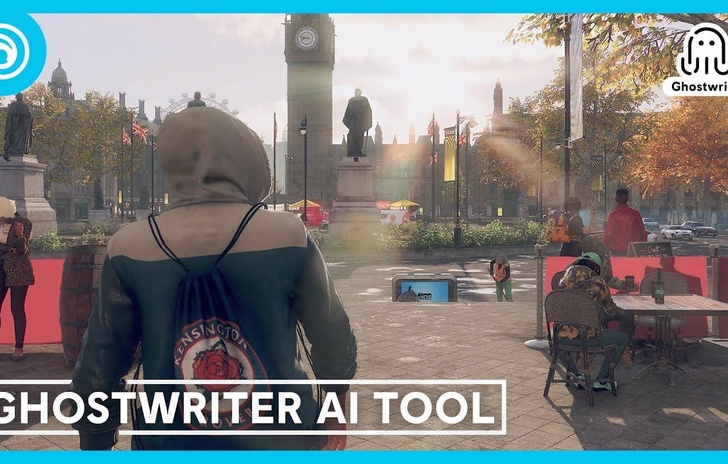 Ubisoft si serve dellIA per scrivere alcuni dialoghi dei giochi