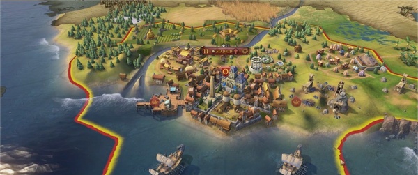 Filippo II guidera la Spagna in Civilization VI