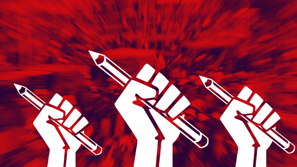 Lo sciopero degli sceneggiatori scrivera il futuro di Hollywood: speciale