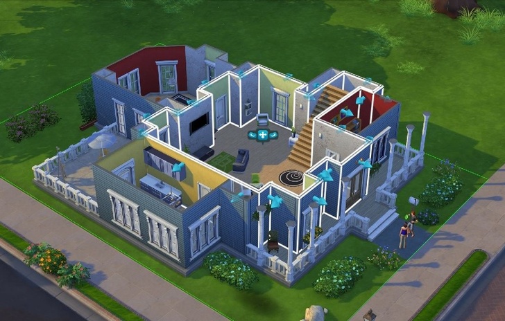 Quasi 18 minuti di the Sims 4
