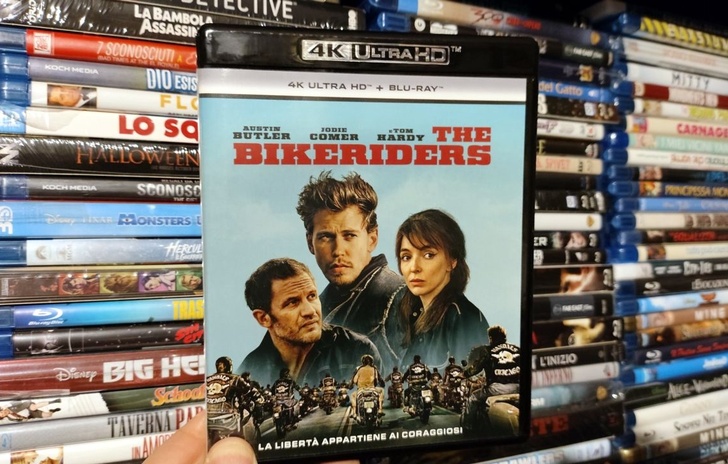 The Bikeriders Ledizione 4K Universal Pictures