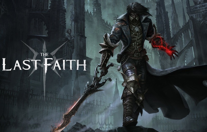 The Lost Faith il metroidvania in pixerl art disponibile dal 15 novembre 