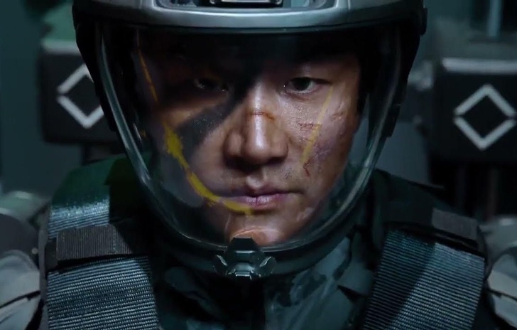 Operation Leviathan Trailer dellaction diretto da Dante Lam