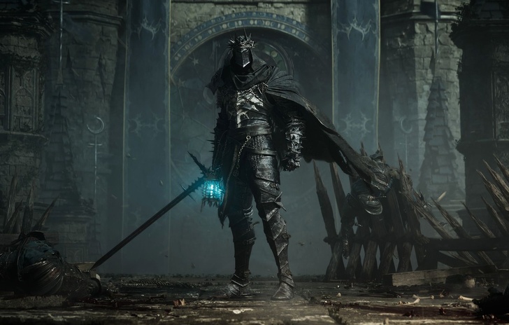 Lords of the Fallen II on PC is no longer an Epic exclusive