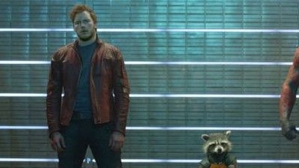 Live Chat con i protagonisti di Guardiani della Galassia!