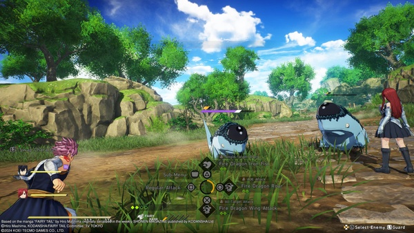 Fairy Tail 2, la nostra recensione!