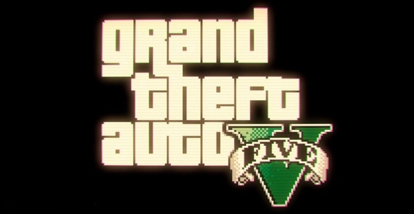 Grand Thef Auto V in versione 8-bit