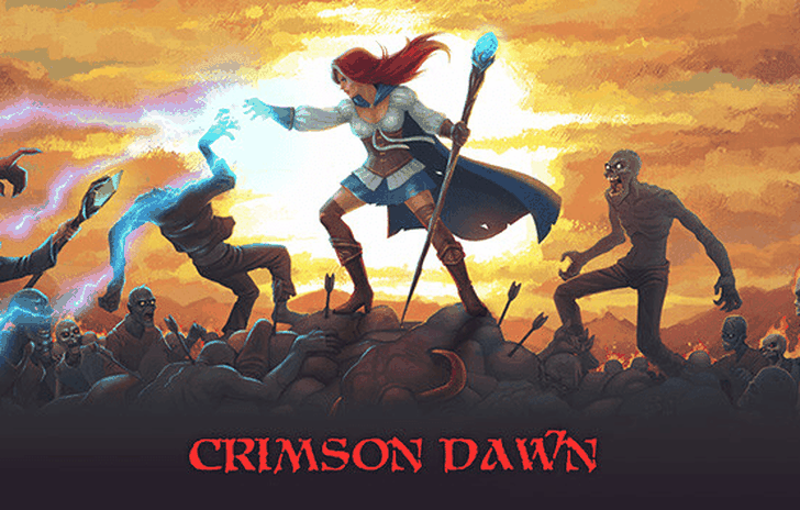 Crimson Dawn la recensione del nuovo roguelike