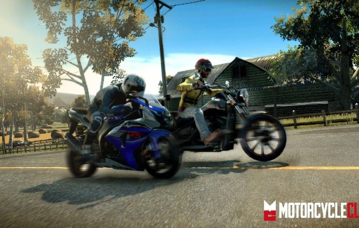Comunicato stampa per Motorcycle Club